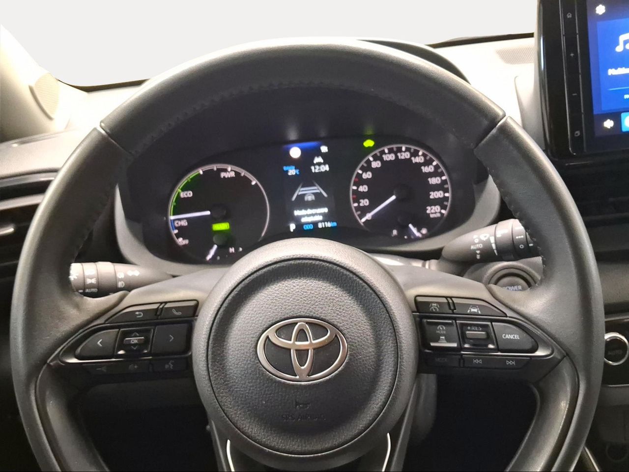 Toyota Yaris 1.5 120H Active Plus  - Foto 14