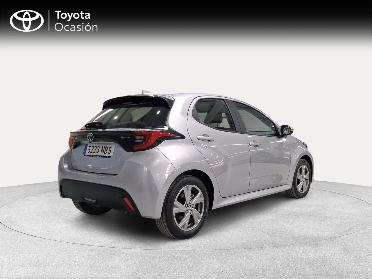 Toyota Yaris 1.5 120H Active Plus  - Foto 19