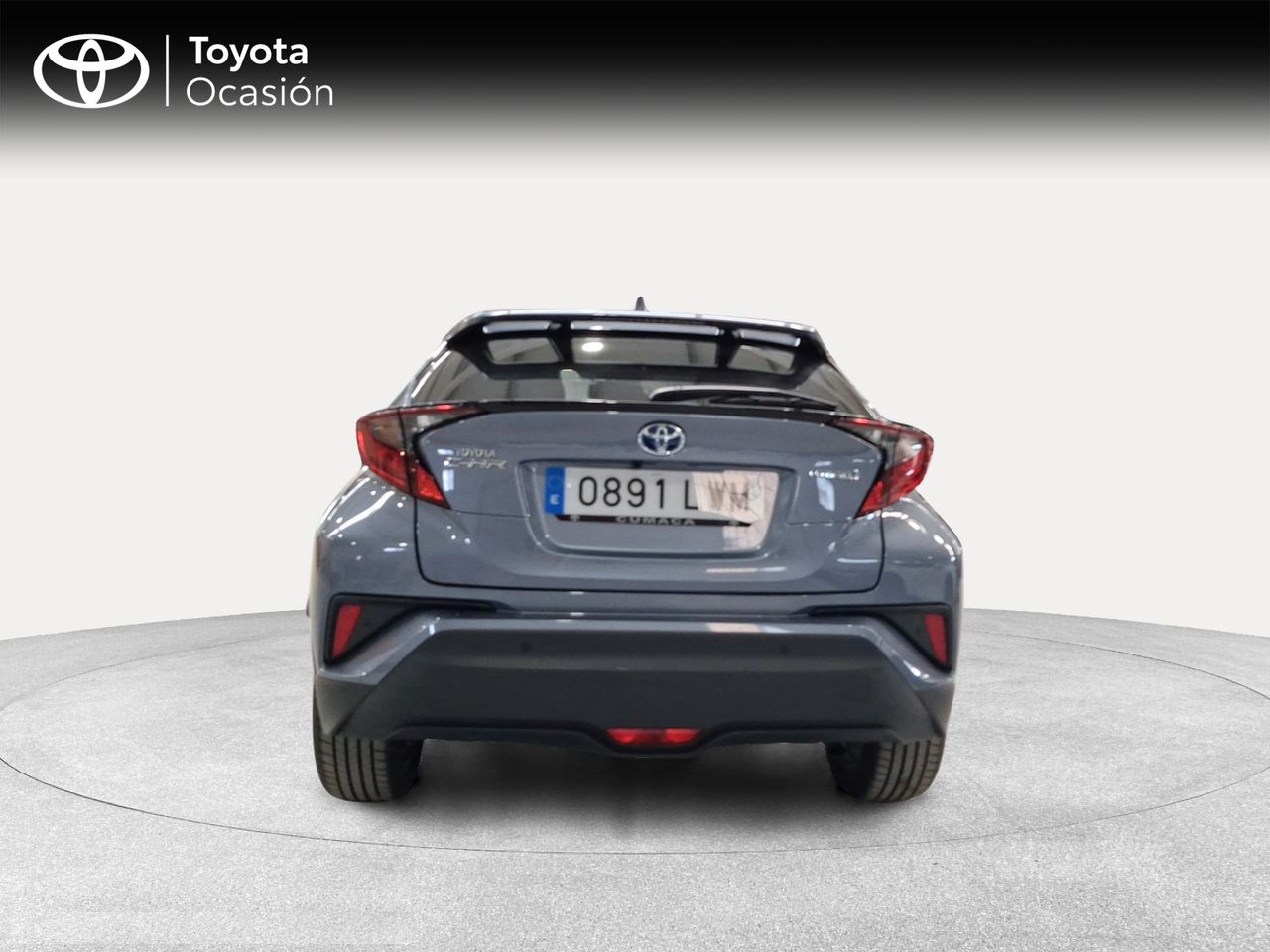 Toyota C-HR 1.8 125H Advance  - Foto 5
