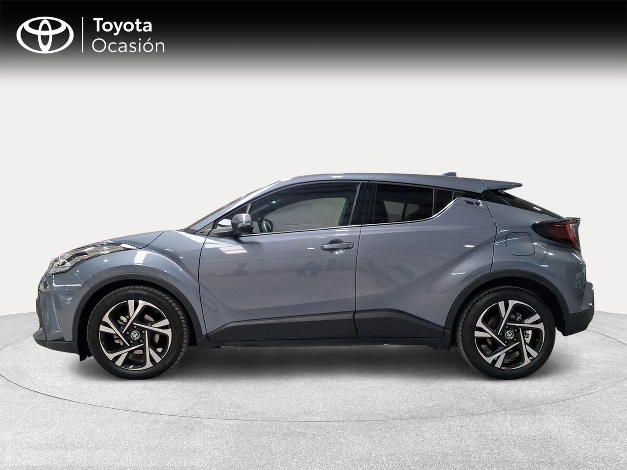 Toyota C-HR 1.8 125H Advance  - Foto 4
