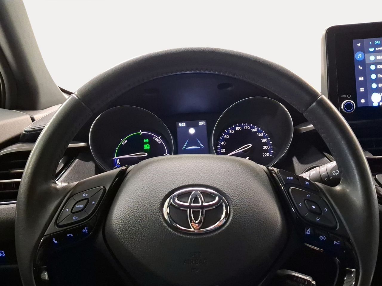 Toyota C-HR 1.8 125H Advance  - Foto 14