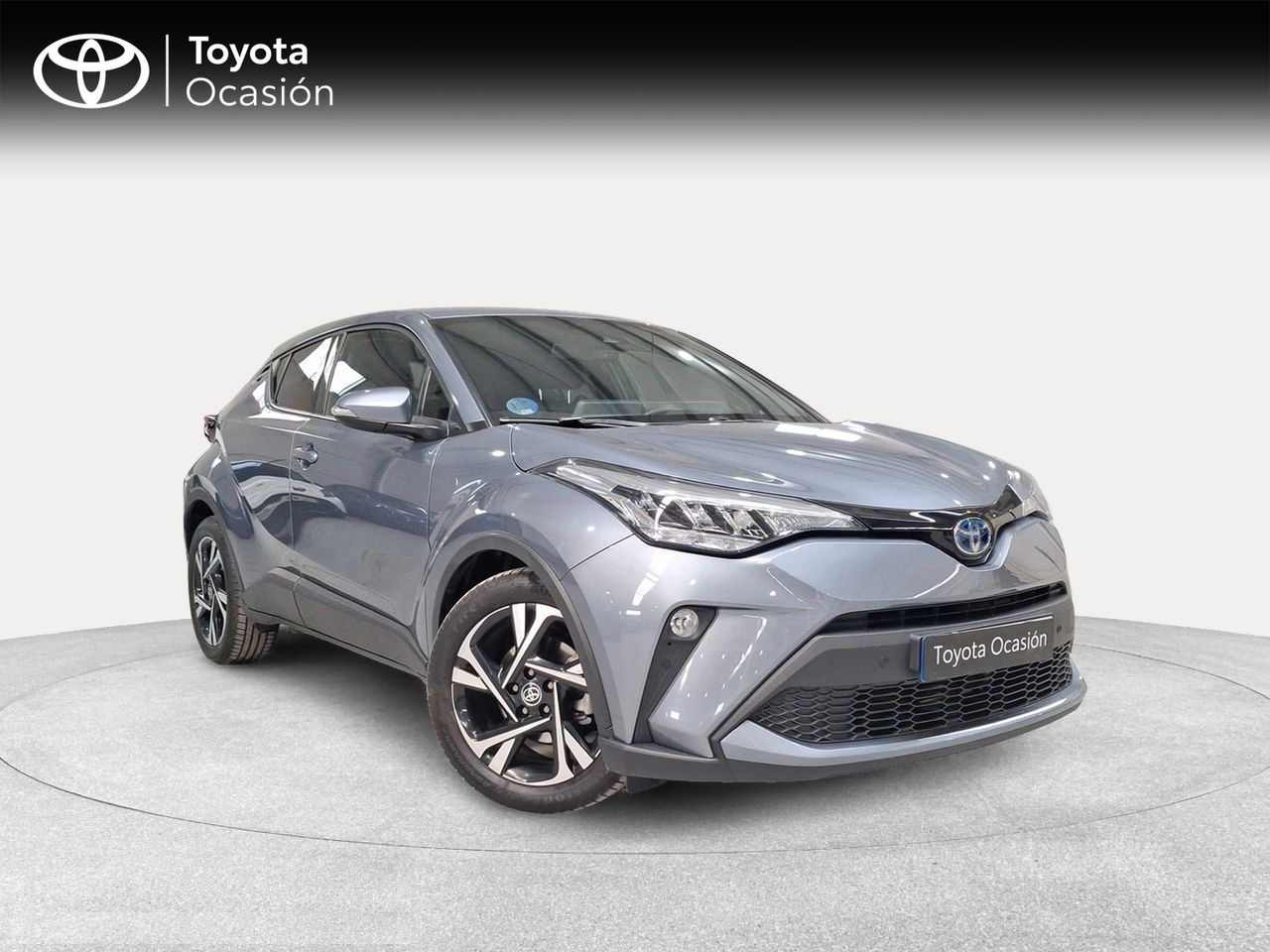 Toyota C-HR 1.8 125H Advance  - Foto 20
