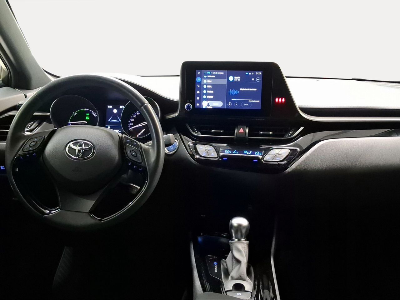 Toyota C-HR 1.8 125H Advance  - Foto 9