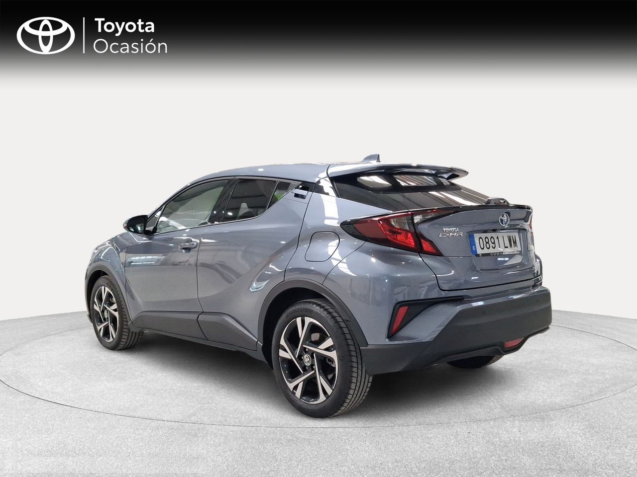 Toyota C-HR 1.8 125H Advance  - Foto 3