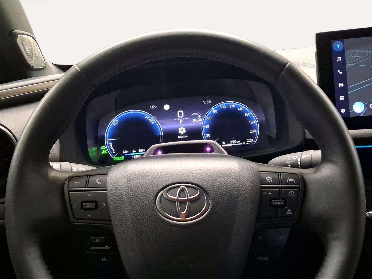 Toyota C-HR 2.0 220PH Premiere Edition  - Foto 14