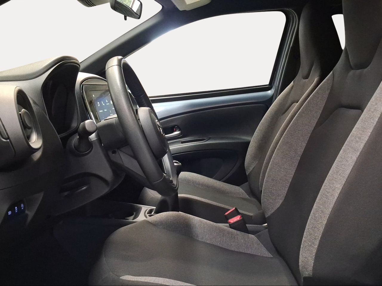 Toyota Aygo X Cross 1.0 VVT-I 72CV Play  - Foto 13