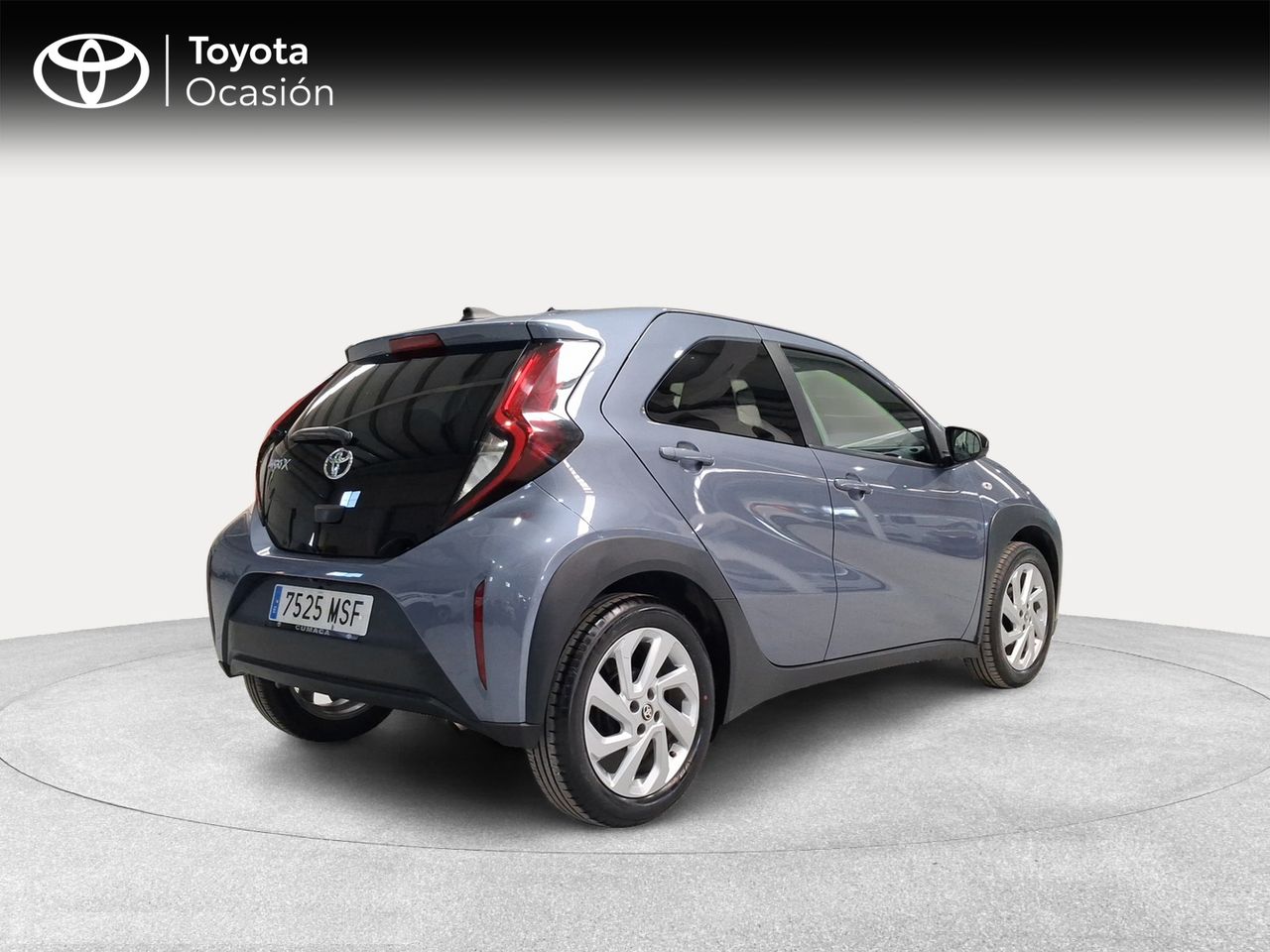 Toyota Aygo X Cross 1.0 VVT-I 72CV Play  - Foto 19