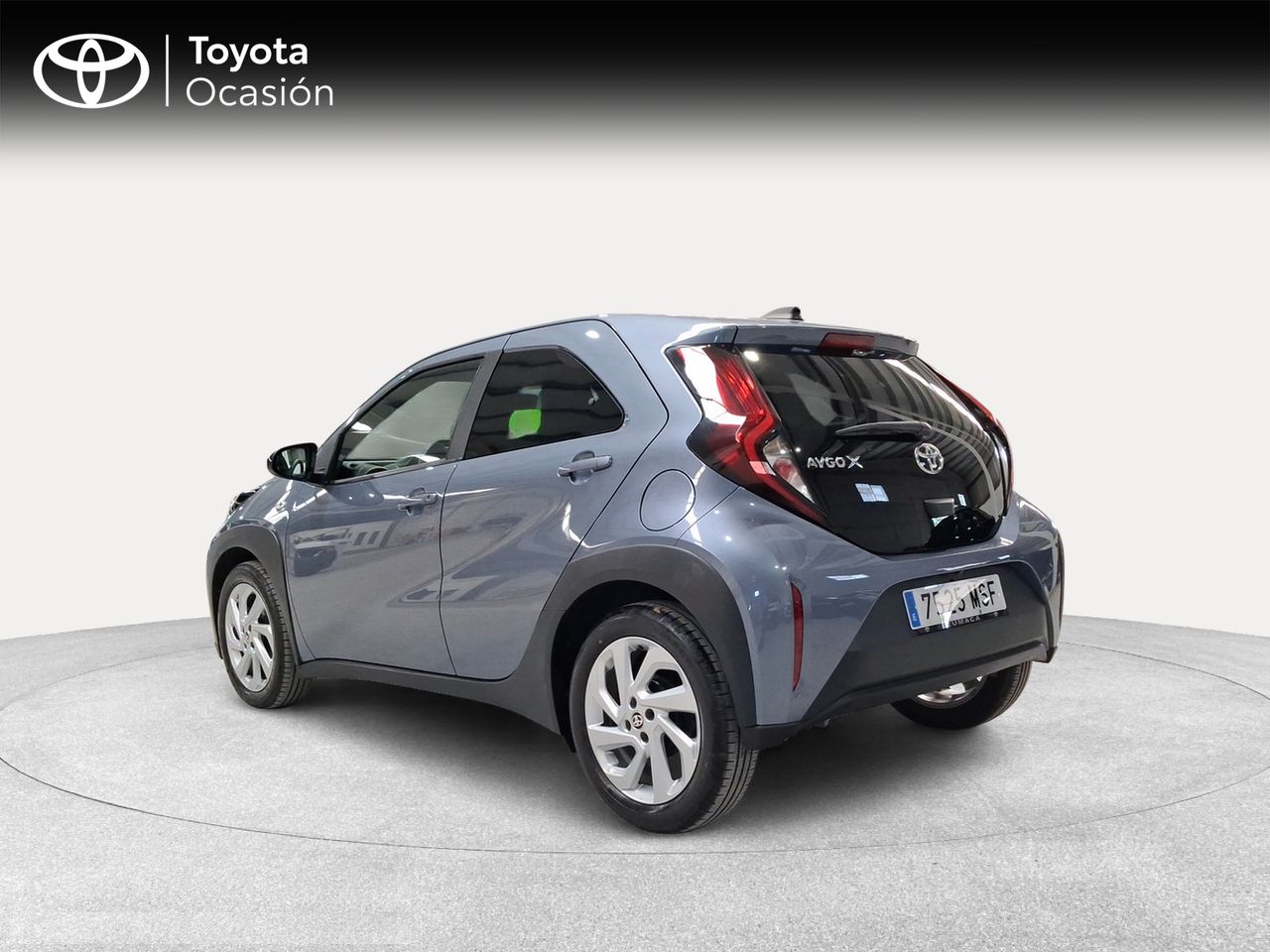 Toyota Aygo X Cross 1.0 VVT-I 72CV Play  - Foto 3