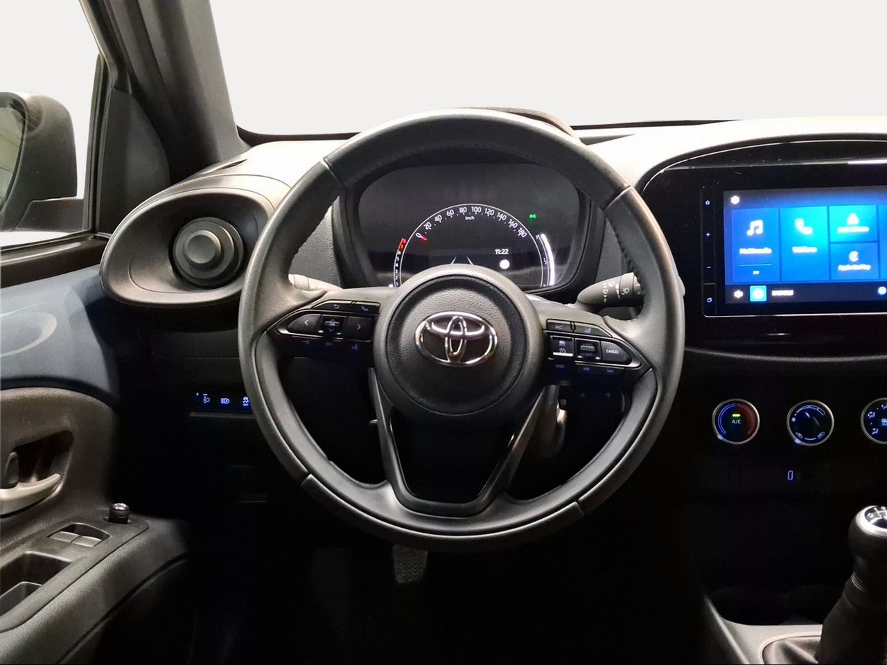 Toyota Aygo X Cross 1.0 VVT-I 72CV Play  - Foto 10