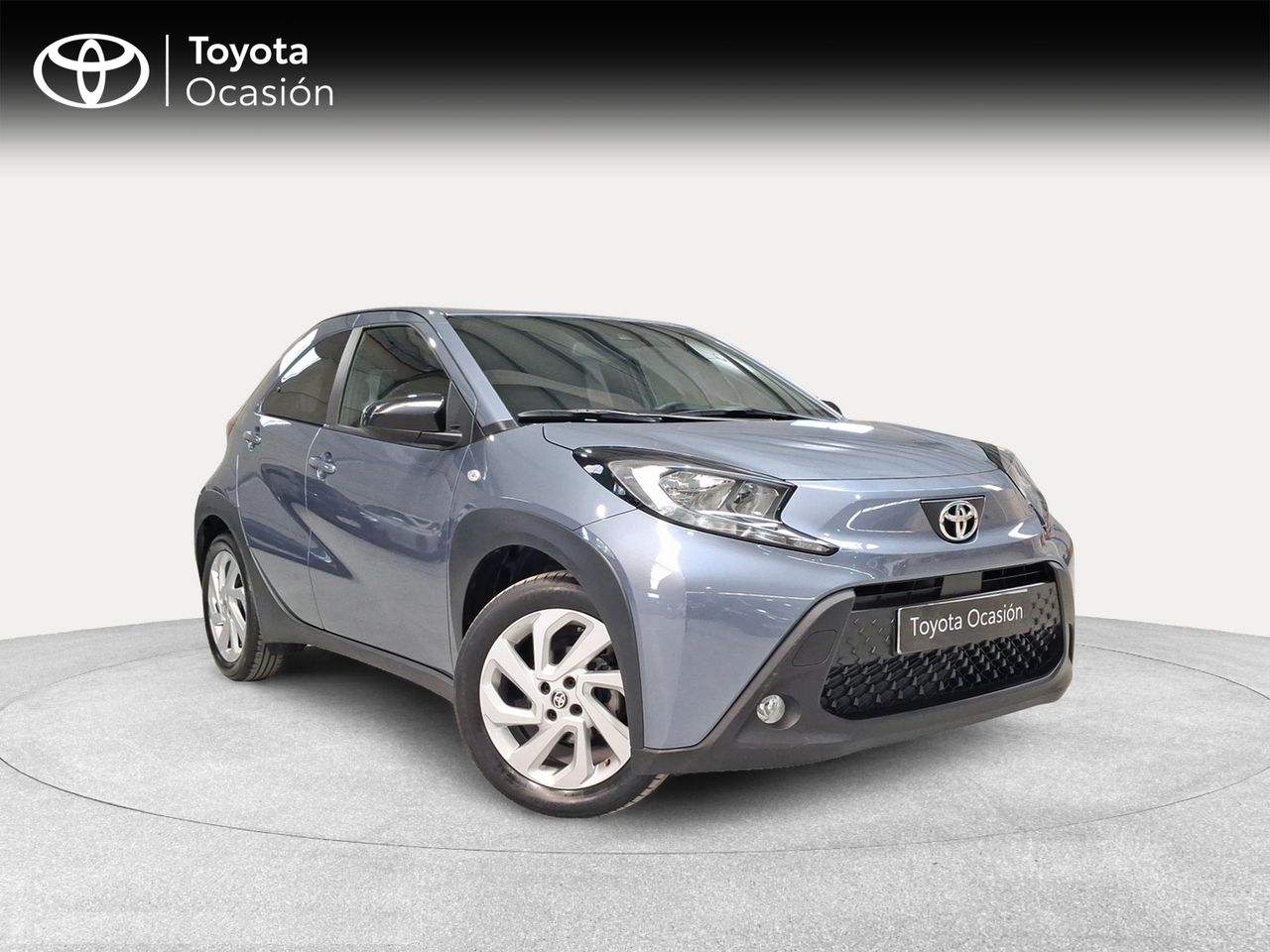 Toyota Aygo X Cross 1.0 VVT-I 72CV Play  - Foto 20