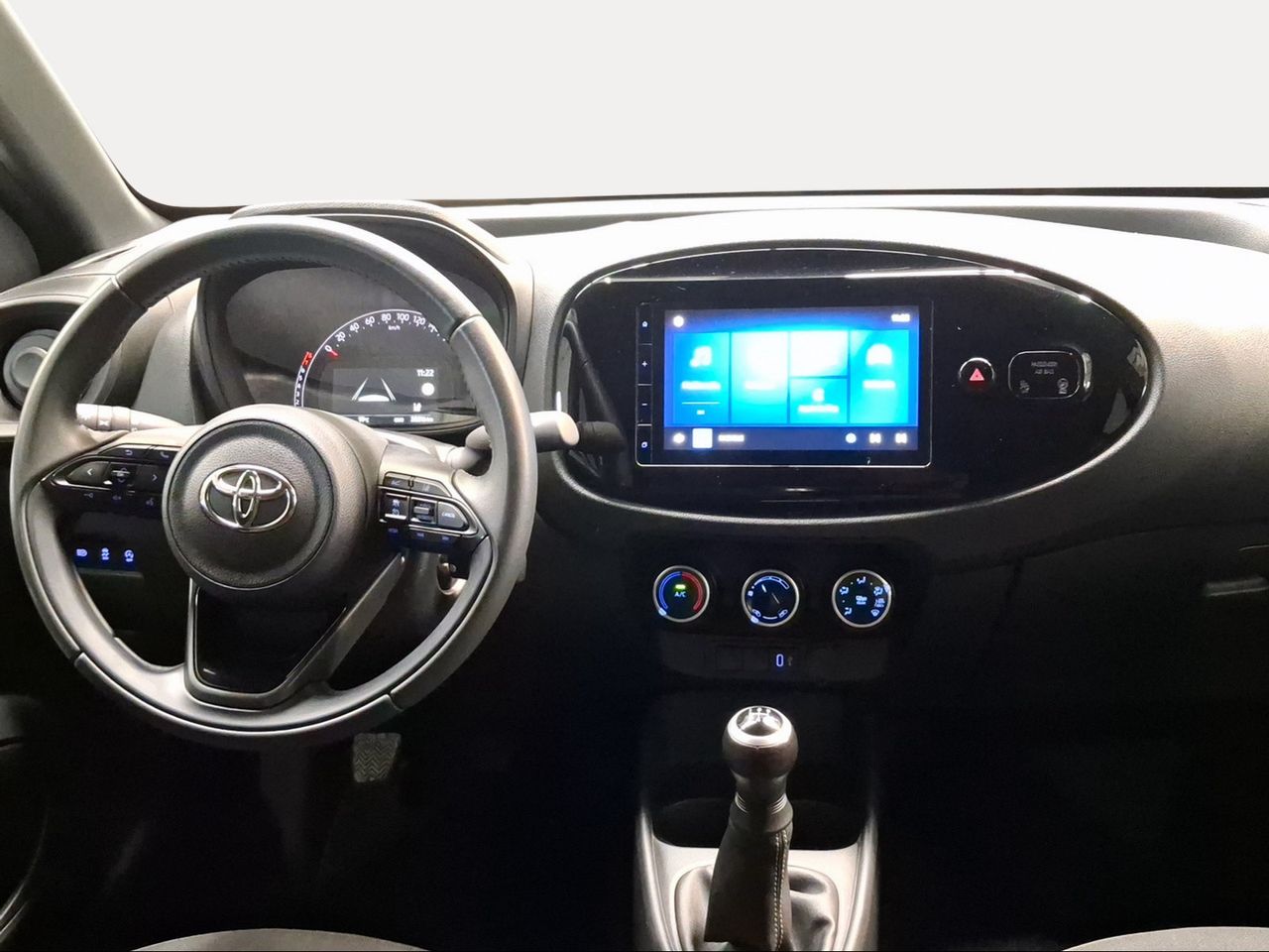 Toyota Aygo X Cross 1.0 VVT-I 72CV Play  - Foto 9