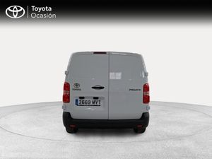 Toyota Proace L1 1PL VAN VX 1.5D 120CV M/T 6V  - Foto 5