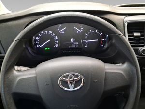 Toyota Proace L1 1PL VAN VX 1.5D 120CV M/T 6V  - Foto 14