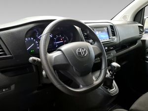 Toyota Proace L1 1PL VAN VX 1.5D 120CV M/T 6V  - Foto 10