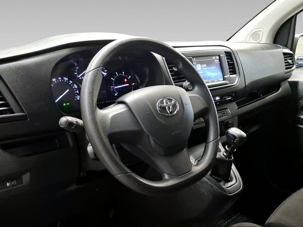 Toyota Proace L1 1PL VAN VX 1.5D 120CV M/T 6V  - Foto 10