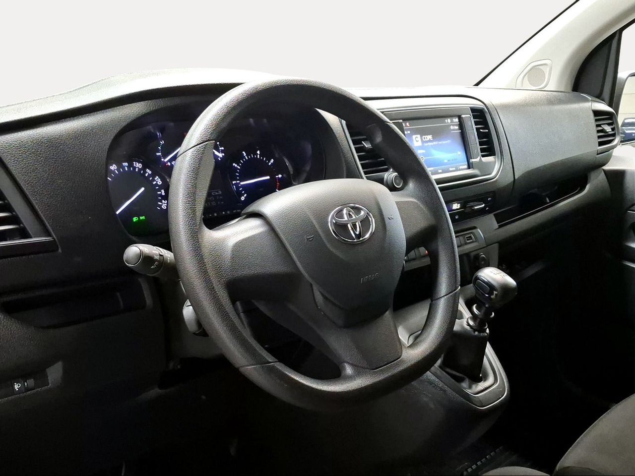 Toyota Proace L1 1PL VAN VX 1.5D 120CV M/T 6V  - Foto 10