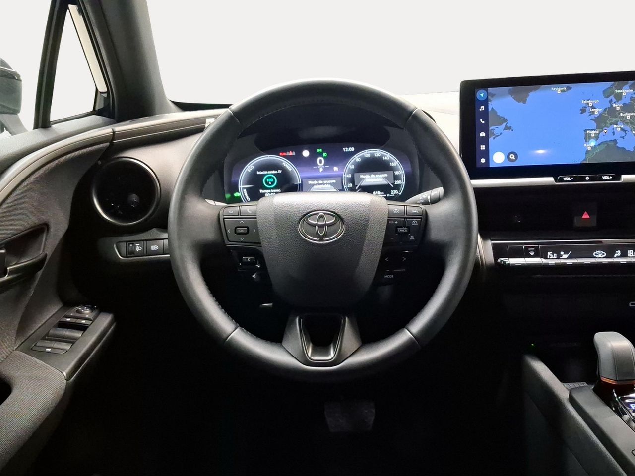 Toyota C-HR 1.8 140H Advance  - Foto 10