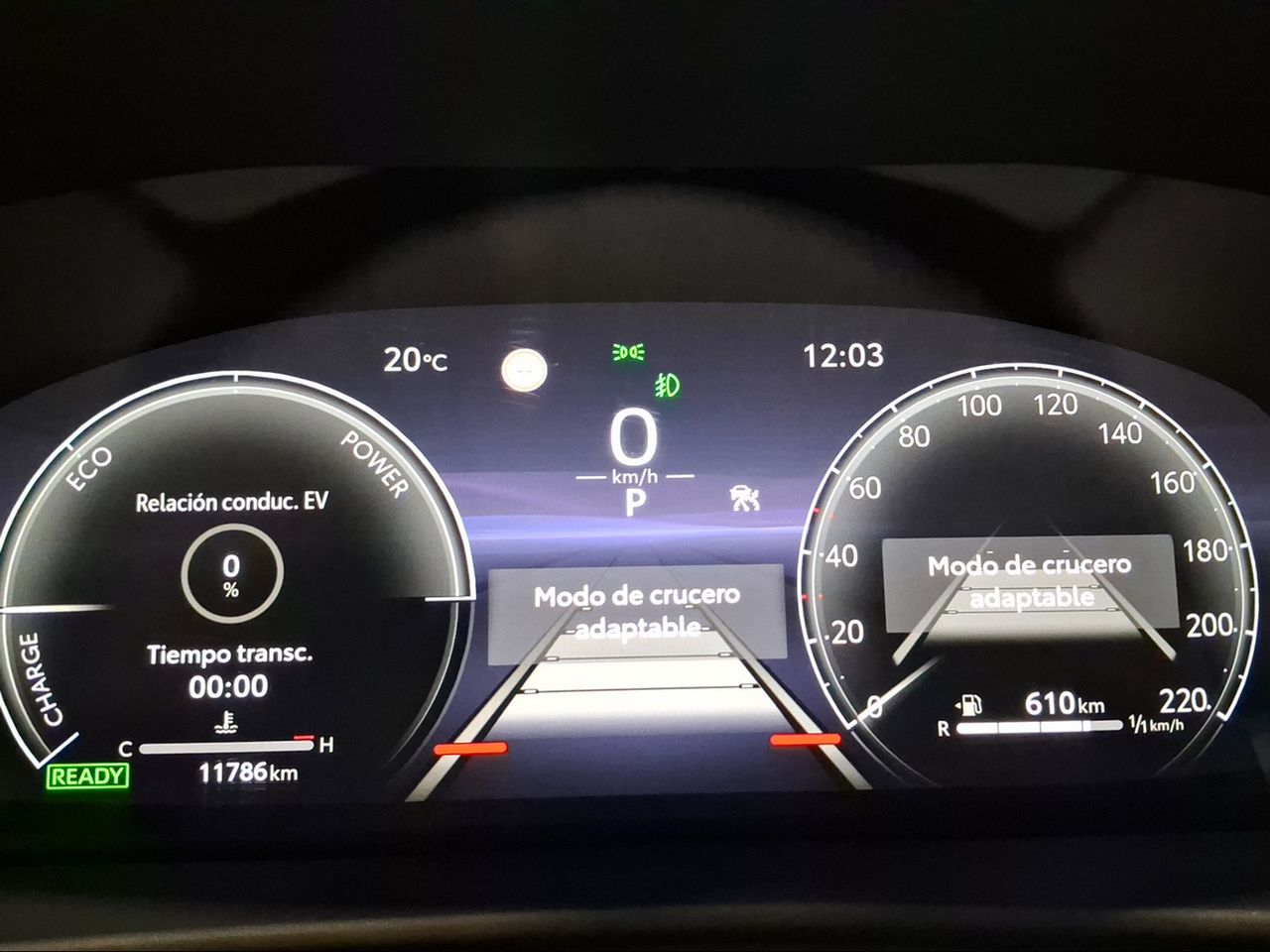 Toyota C-HR 1.8 140H Advance  - Foto 21