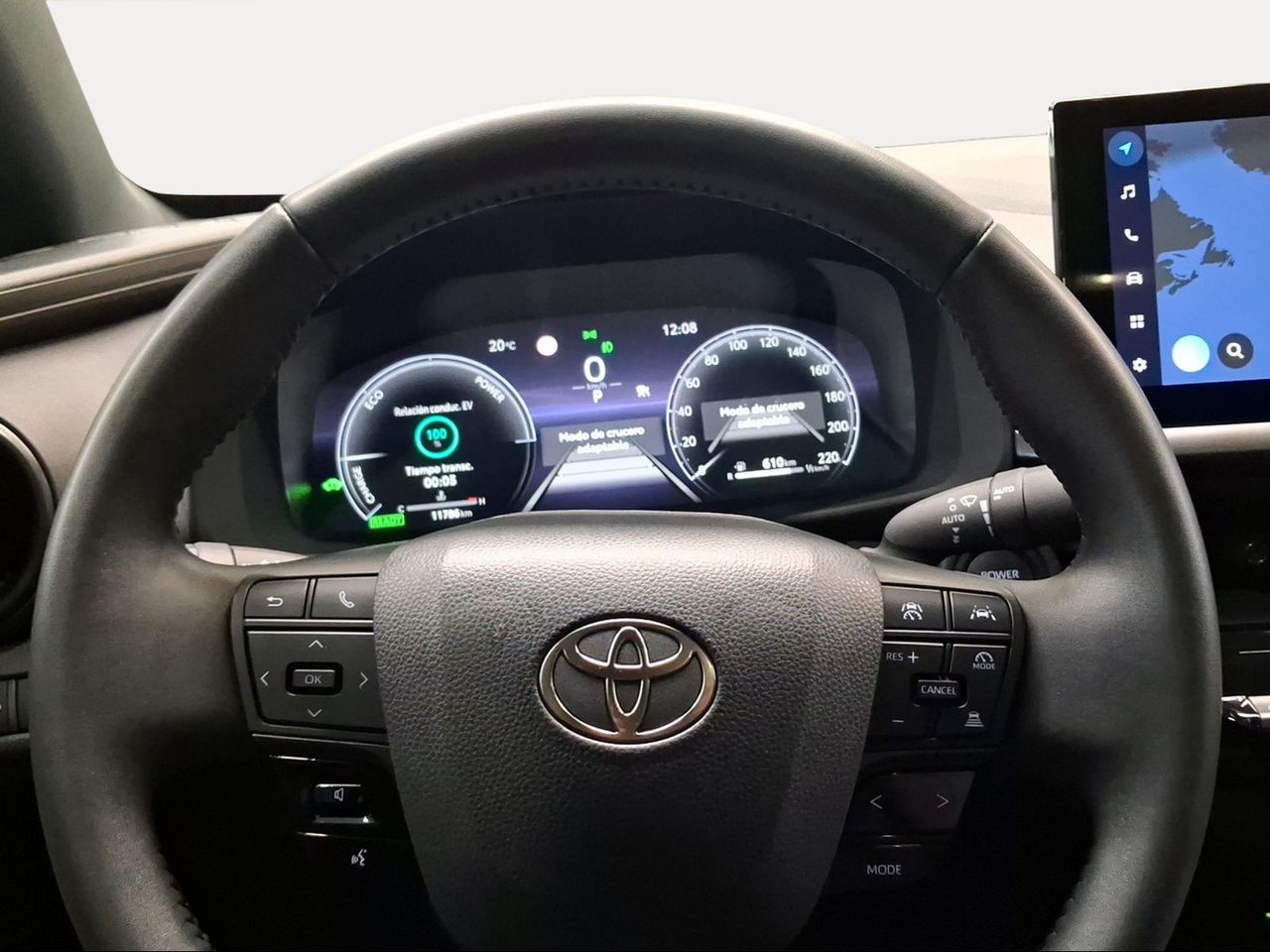 Toyota C-HR 1.8 140H Advance  - Foto 14