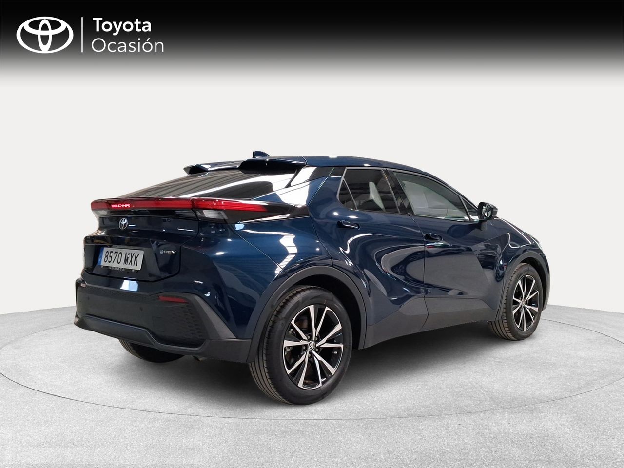 Toyota C-HR 1.8 140H Advance  - Foto 19