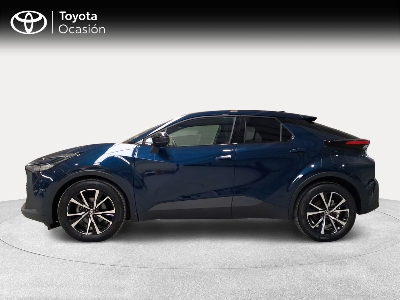Toyota C-HR 1.8 140H Advance  - Foto 4