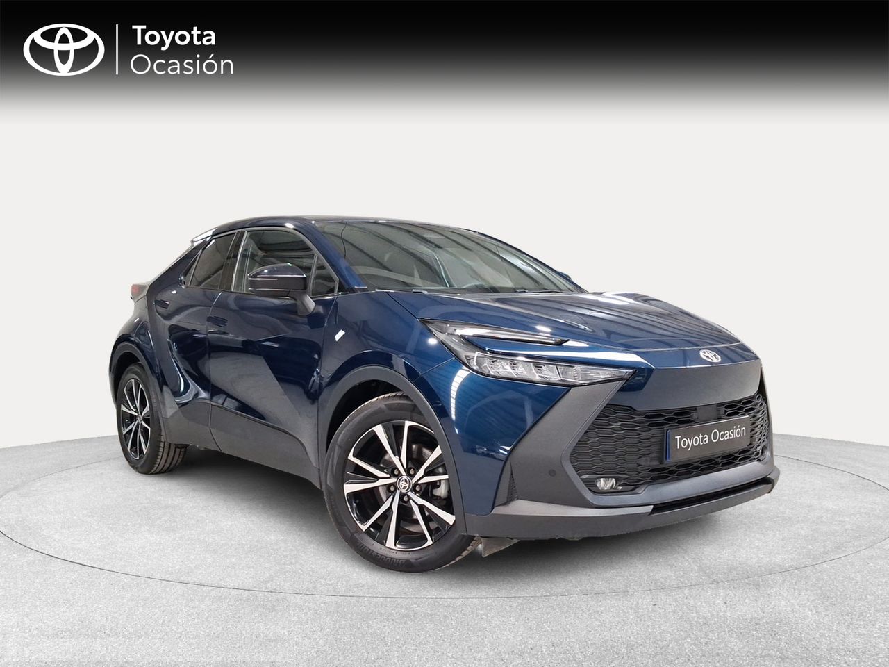 Toyota C-HR 1.8 140H Advance  - Foto 20