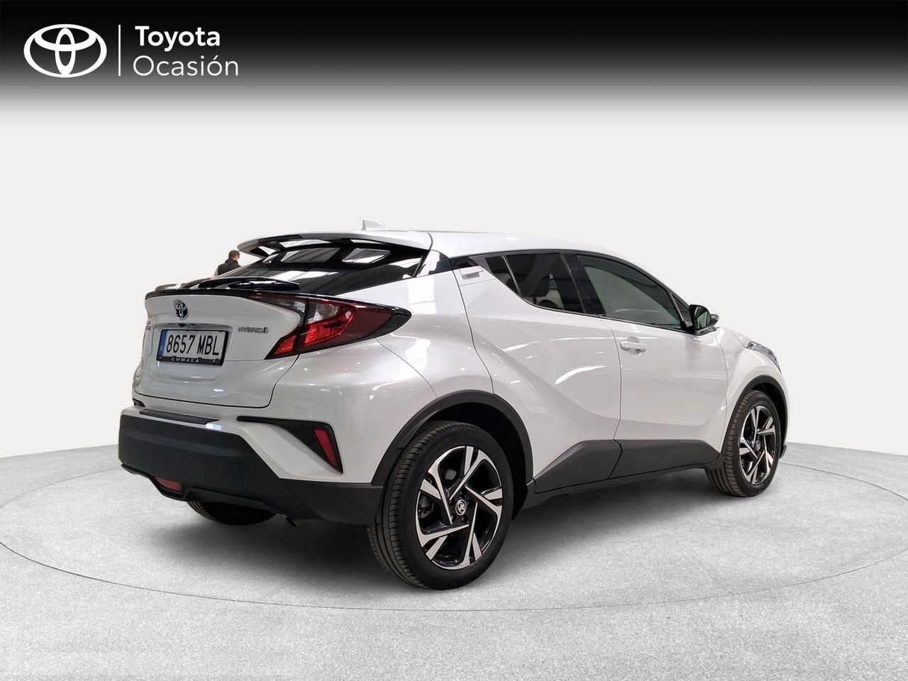 Toyota C-HR 1.8 125H Advance  - Foto 19