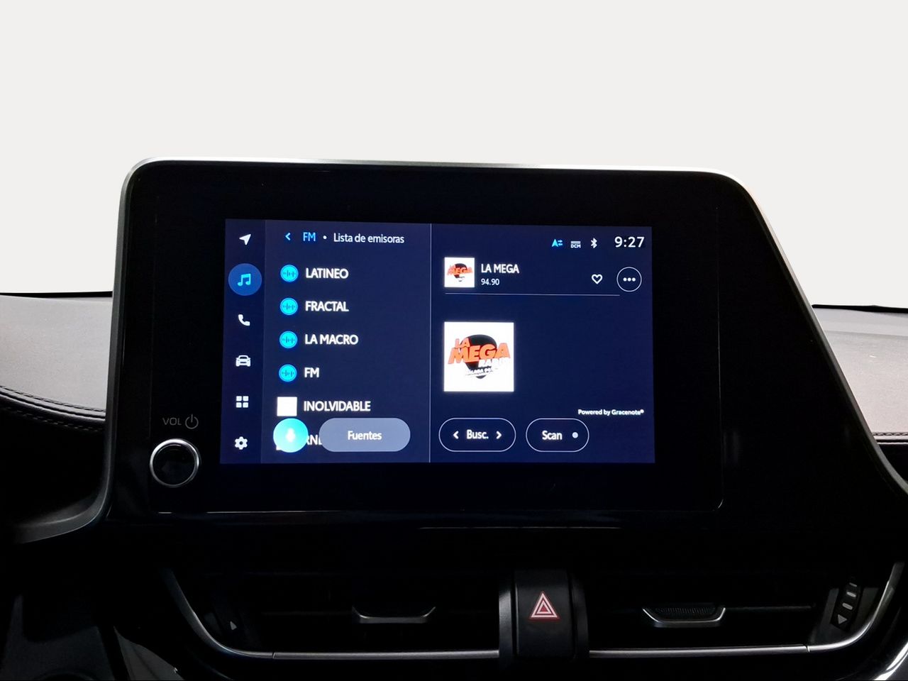 Toyota C-HR 1.8 125H Advance  - Foto 16