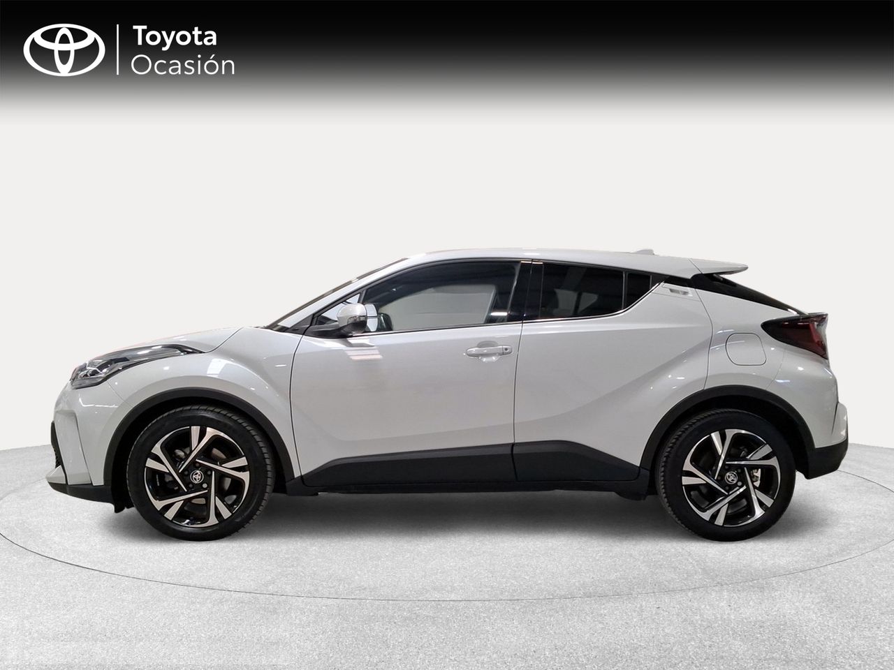Toyota C-HR 1.8 125H Advance  - Foto 4