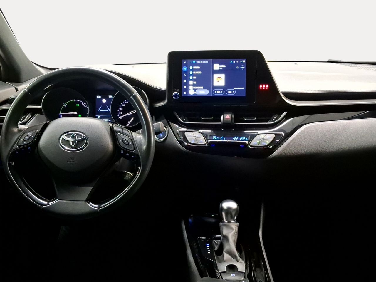 Toyota C-HR 1.8 125H Advance  - Foto 9