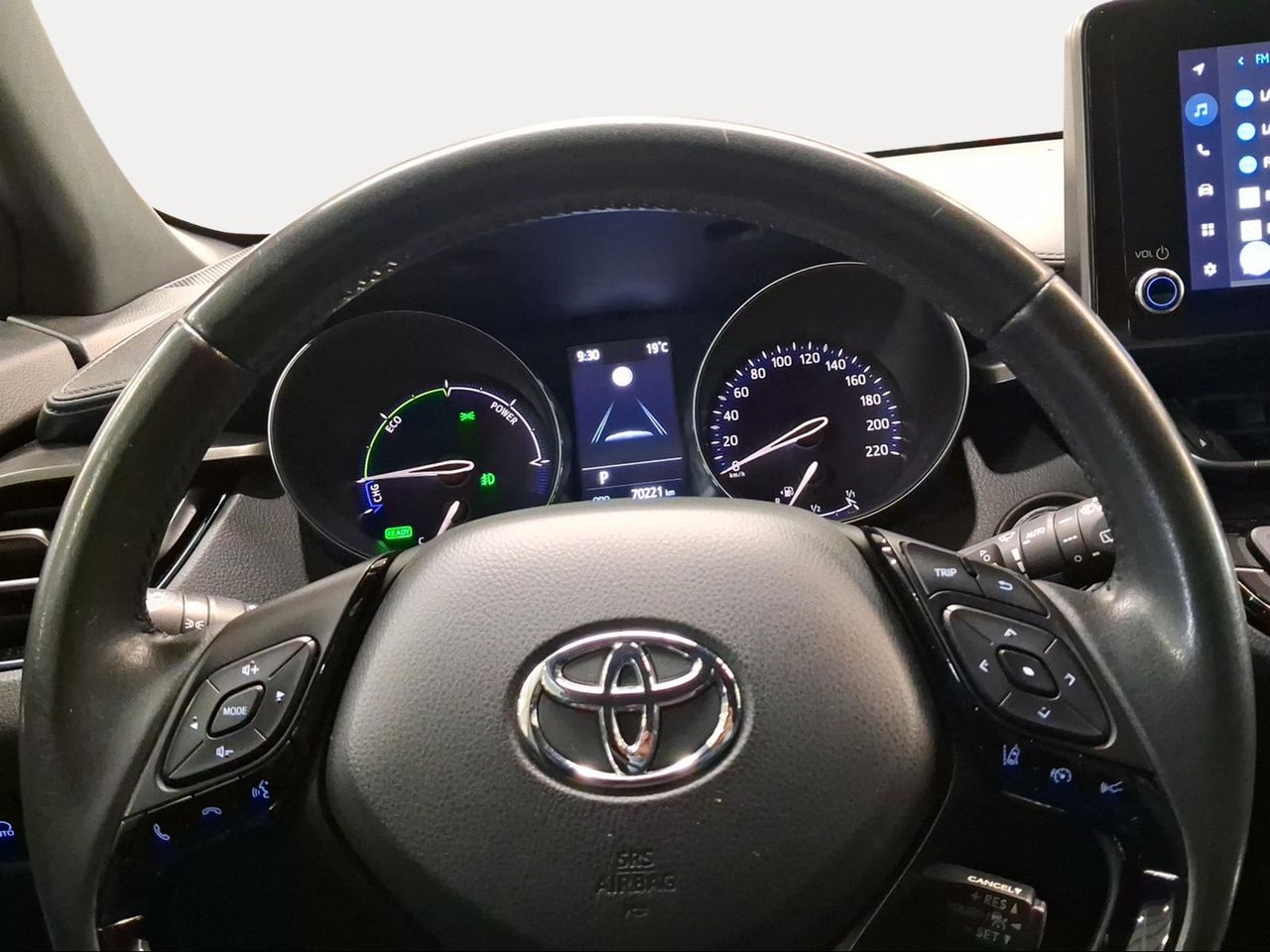 Toyota C-HR 1.8 125H Advance  - Foto 14