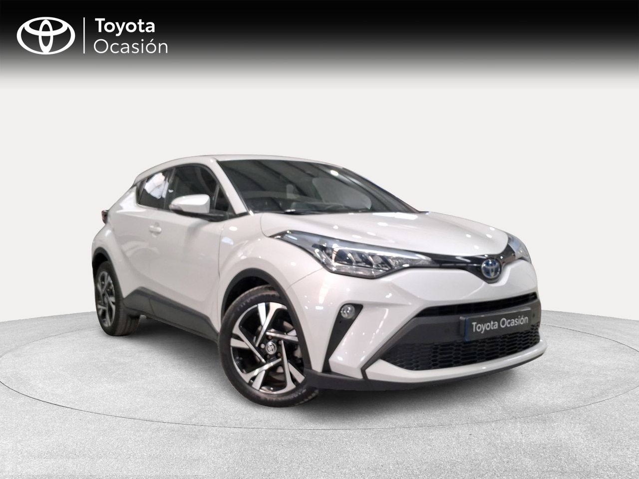 Toyota C-HR 1.8 125H Advance  - Foto 20