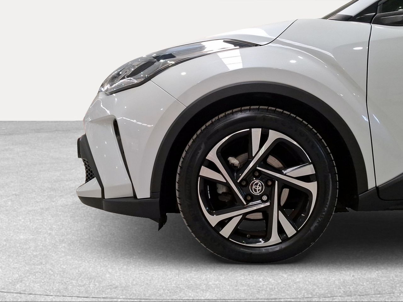 Toyota C-HR 1.8 125H Advance  - Foto 17