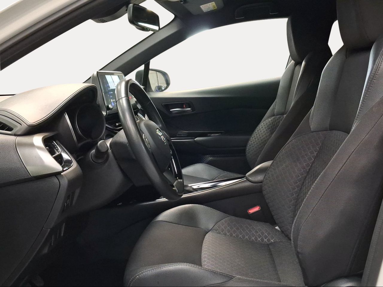 Toyota C-HR 1.8 125H Advance  - Foto 13