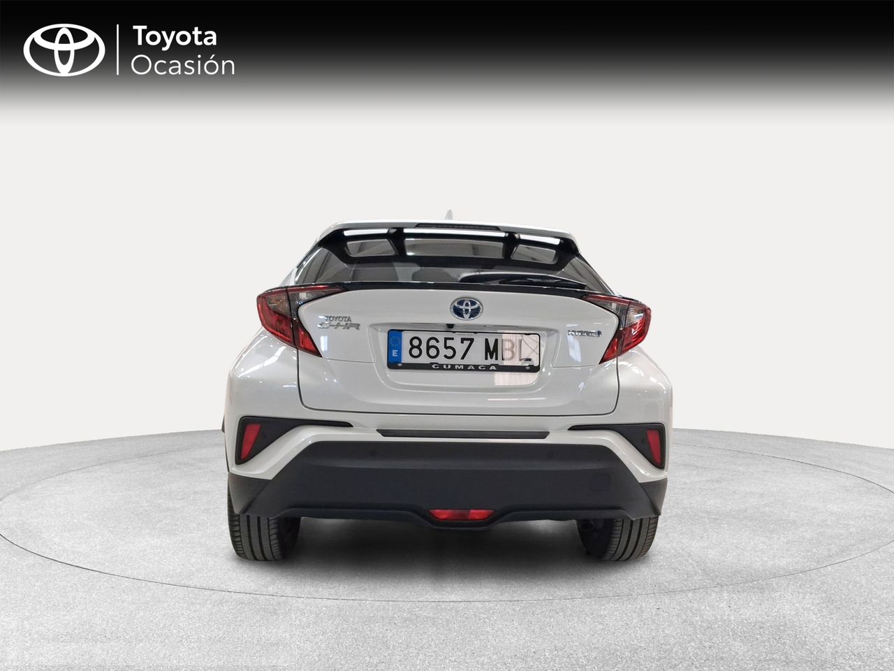 Toyota C-HR 1.8 125H Advance  - Foto 5