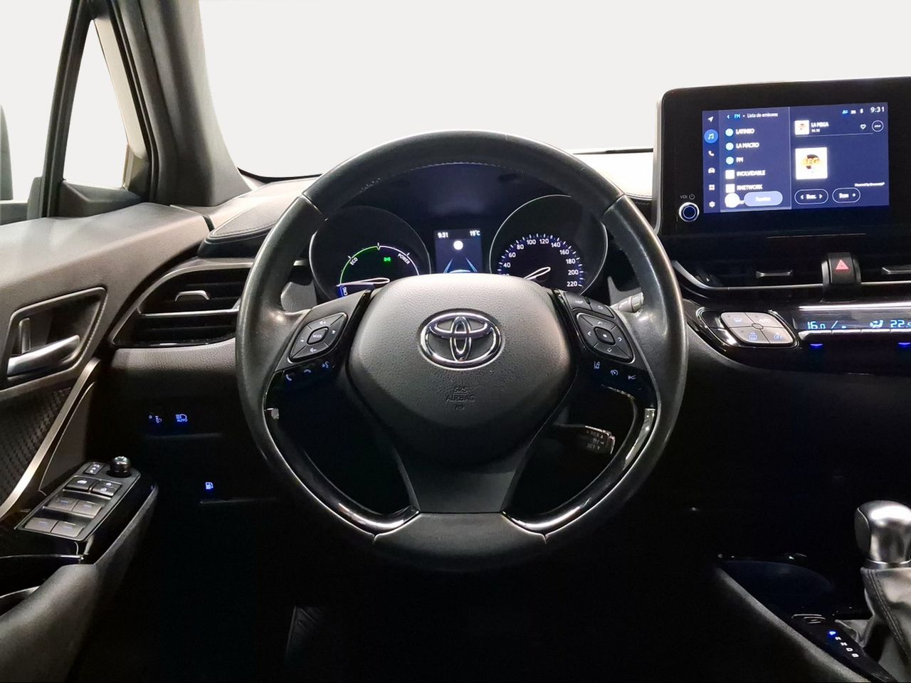 Toyota C-HR 1.8 125H Advance  - Foto 10