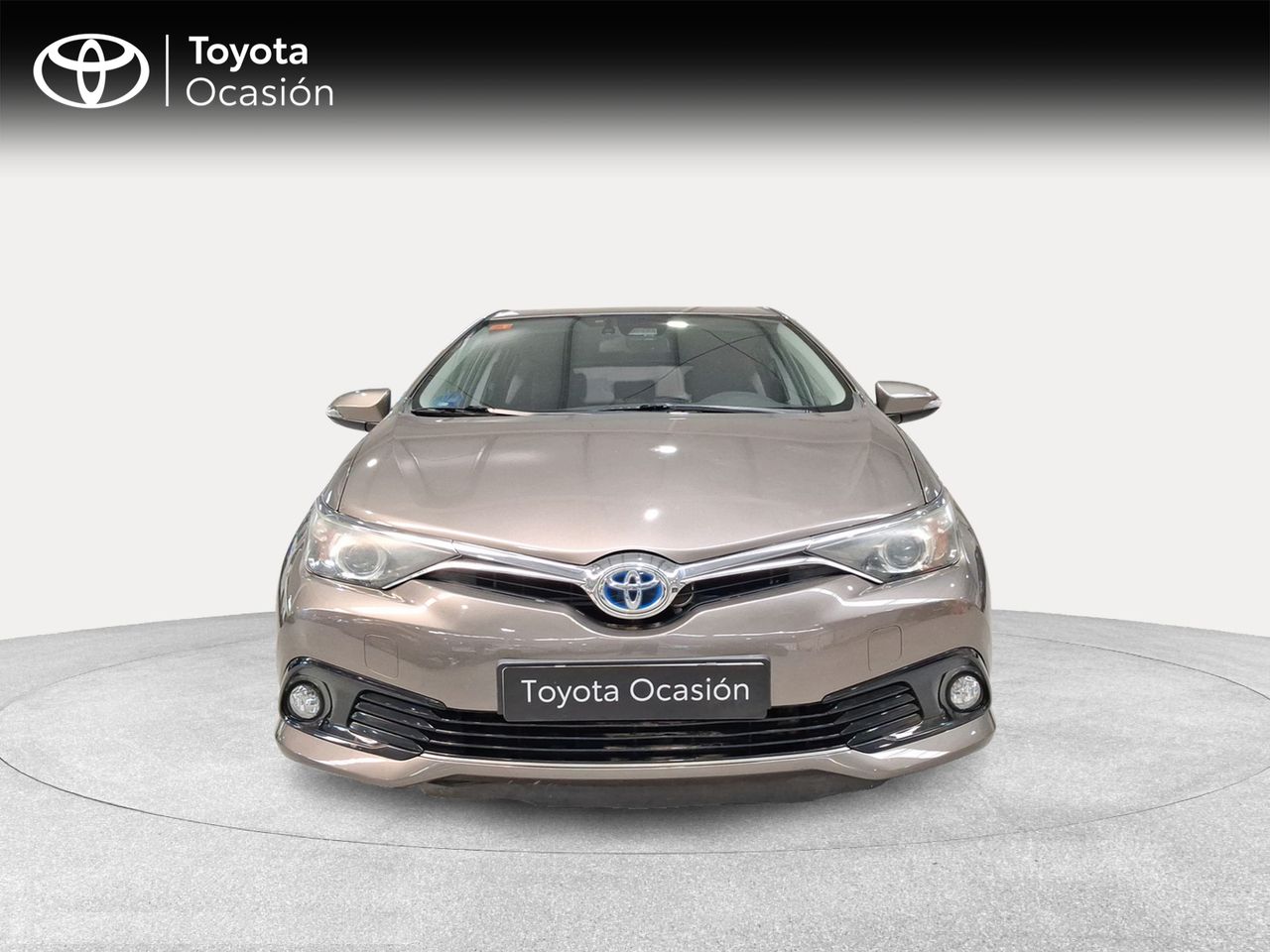 Toyota Auris 1.8 140H Hybrid Active + Pack Senso + TSS  - Foto 6