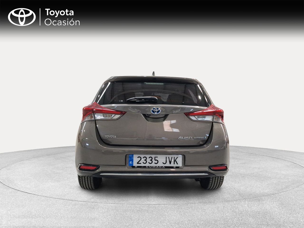 Toyota Auris 1.8 140H Hybrid Active + Pack Senso + TSS  - Foto 5