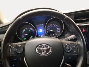 Toyota Auris 1.8 140H Hybrid Active + Pack Senso + TSS  - Foto 14