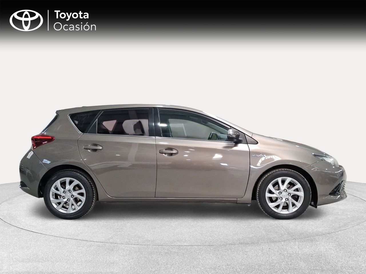 Toyota Auris 1.8 140H Hybrid Active + Pack Senso + TSS  - Foto 18