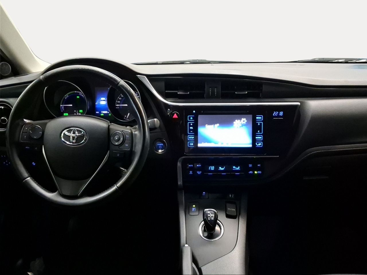 Toyota Auris 1.8 140H Hybrid Active + Pack Senso + TSS  - Foto 9