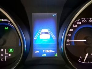 Toyota Auris 1.8 140H Hybrid Active + Pack Senso + TSS  - Foto 15