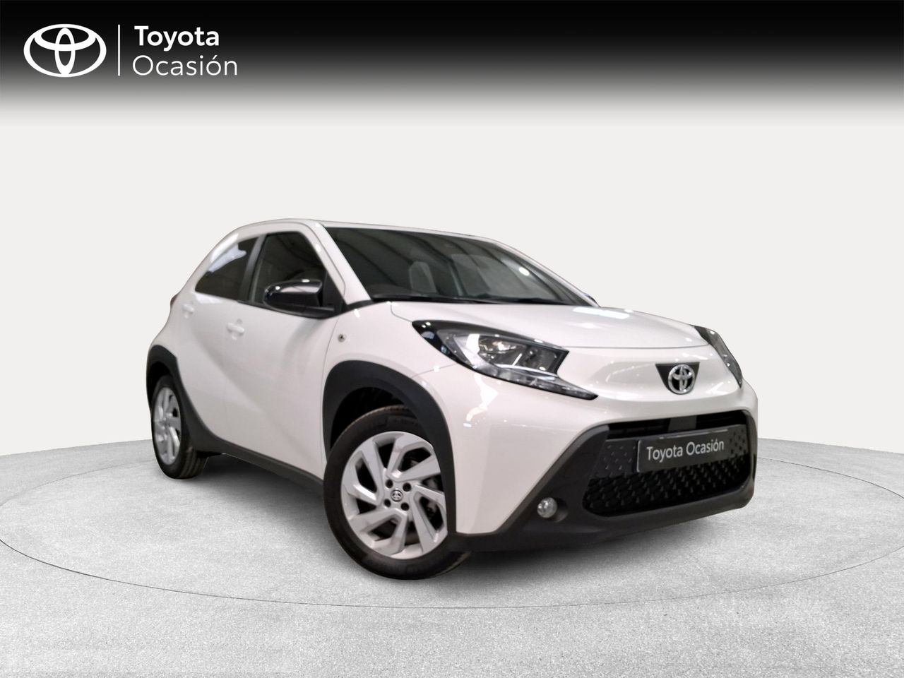 Toyota Aygo X Cross 1.0 VVT-I 72CV Play  - Foto 20