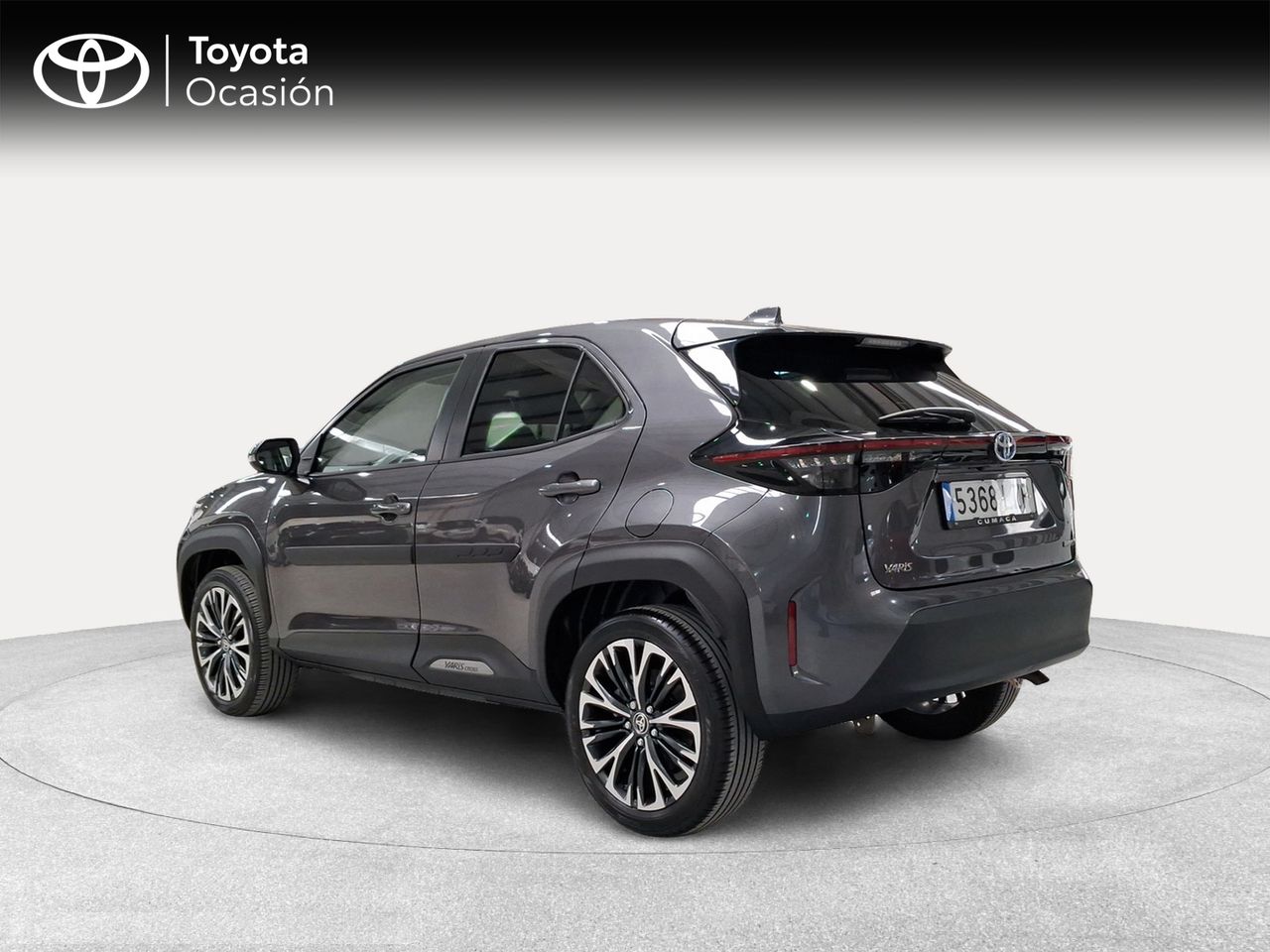 Toyota Yaris Cross 1.5 120H Style  - Foto 3