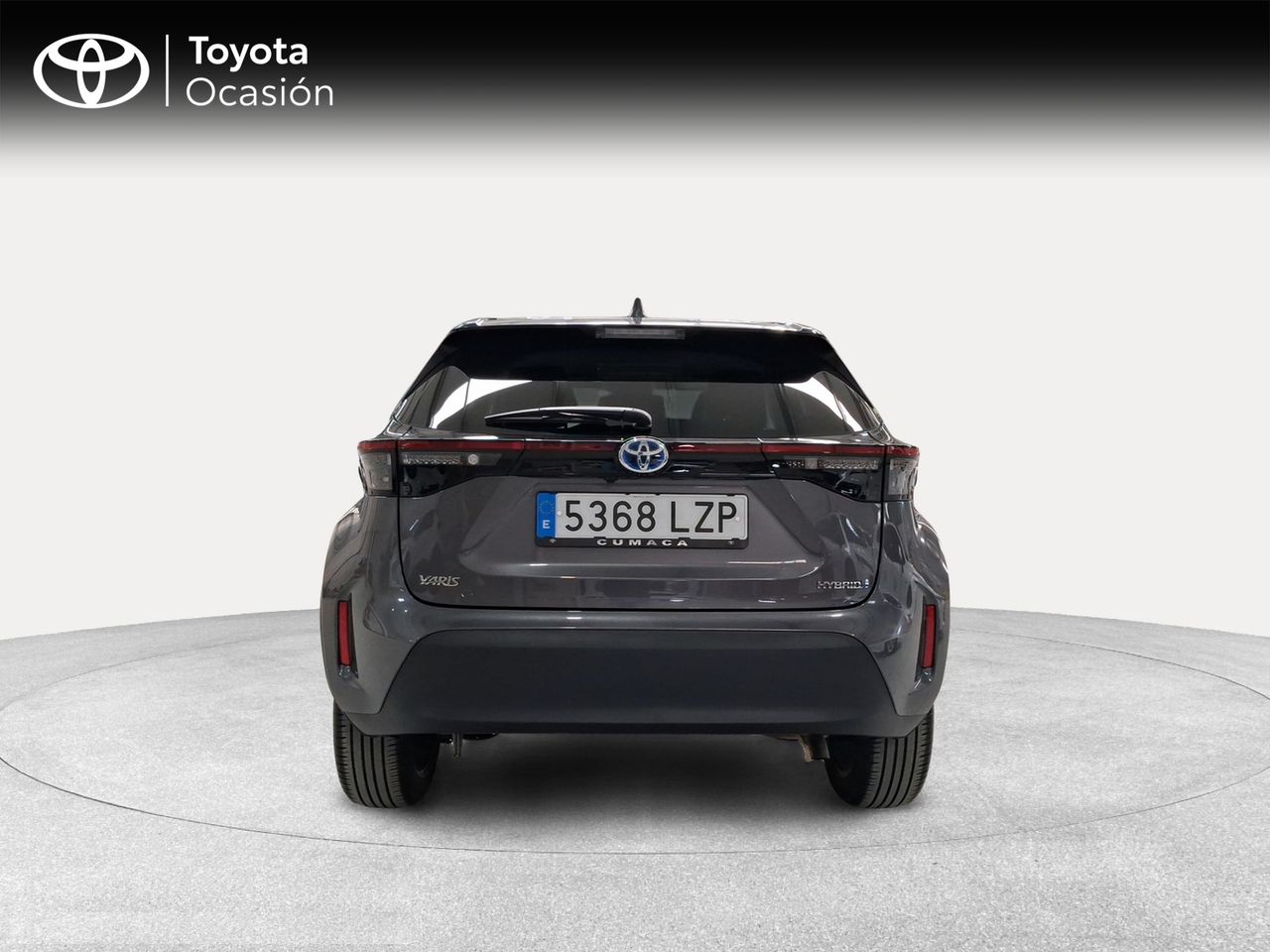 Toyota Yaris Cross 1.5 120H Style  - Foto 5