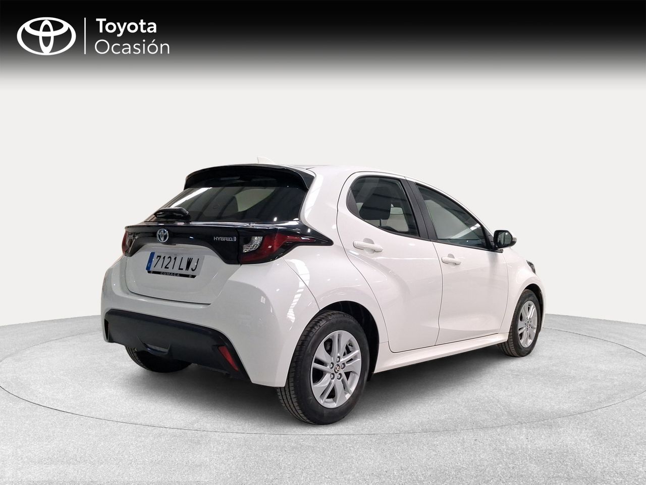 Toyota Yaris 1.5 120H Business Plus  - Foto 19