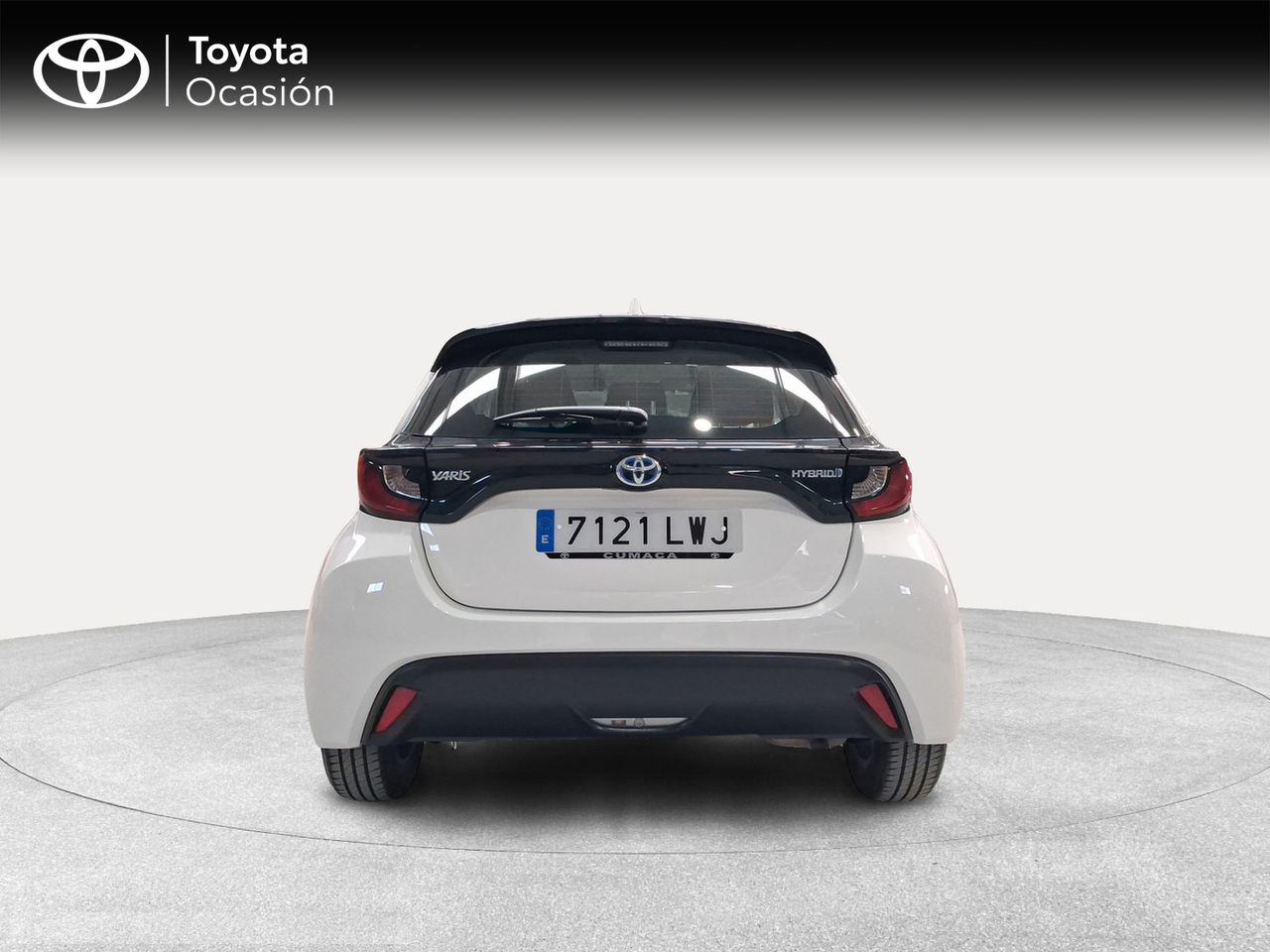 Toyota Yaris 1.5 120H Business Plus  - Foto 5