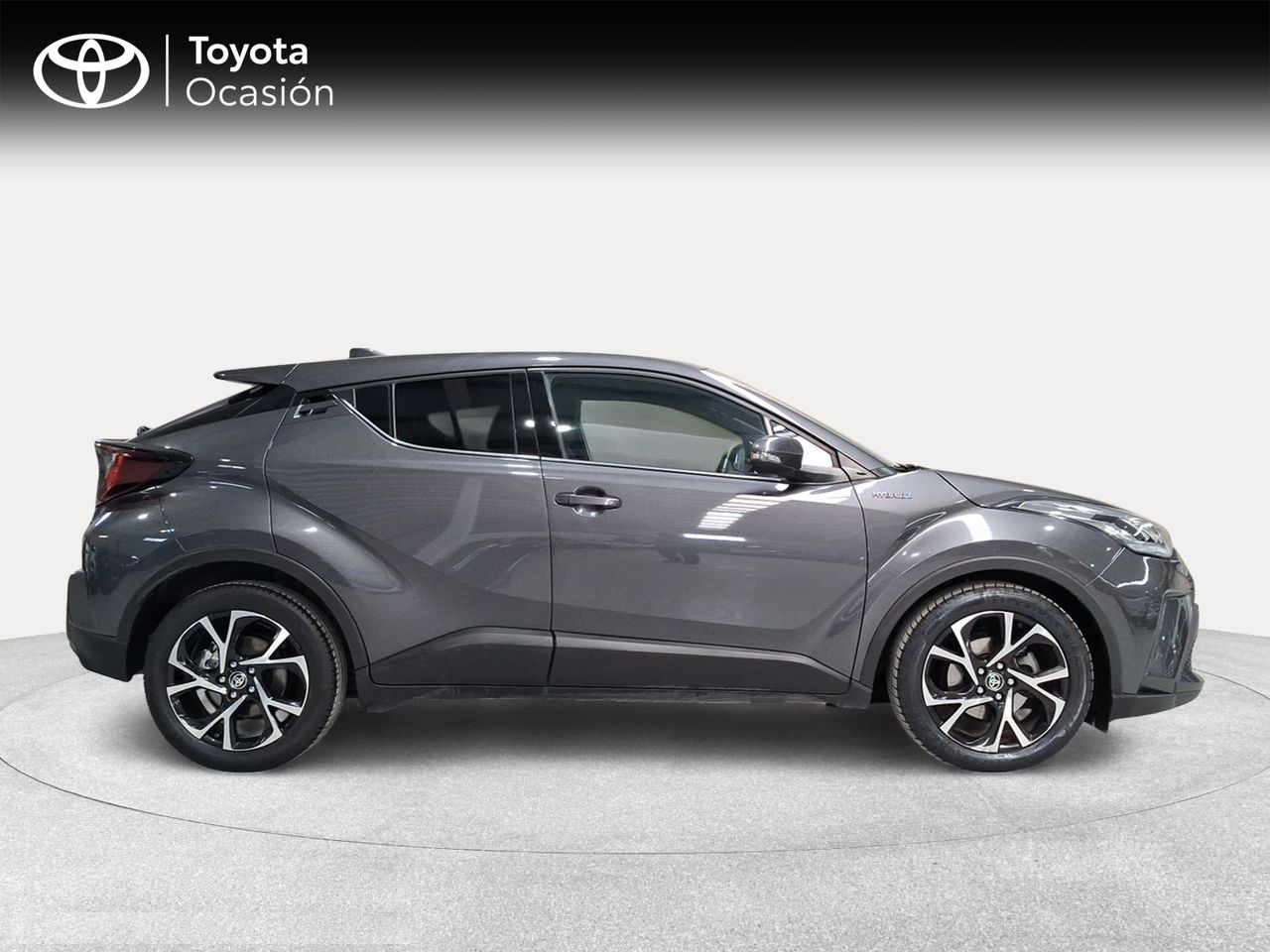 Toyota C-HR 1.8 125H Advance  - Foto 18