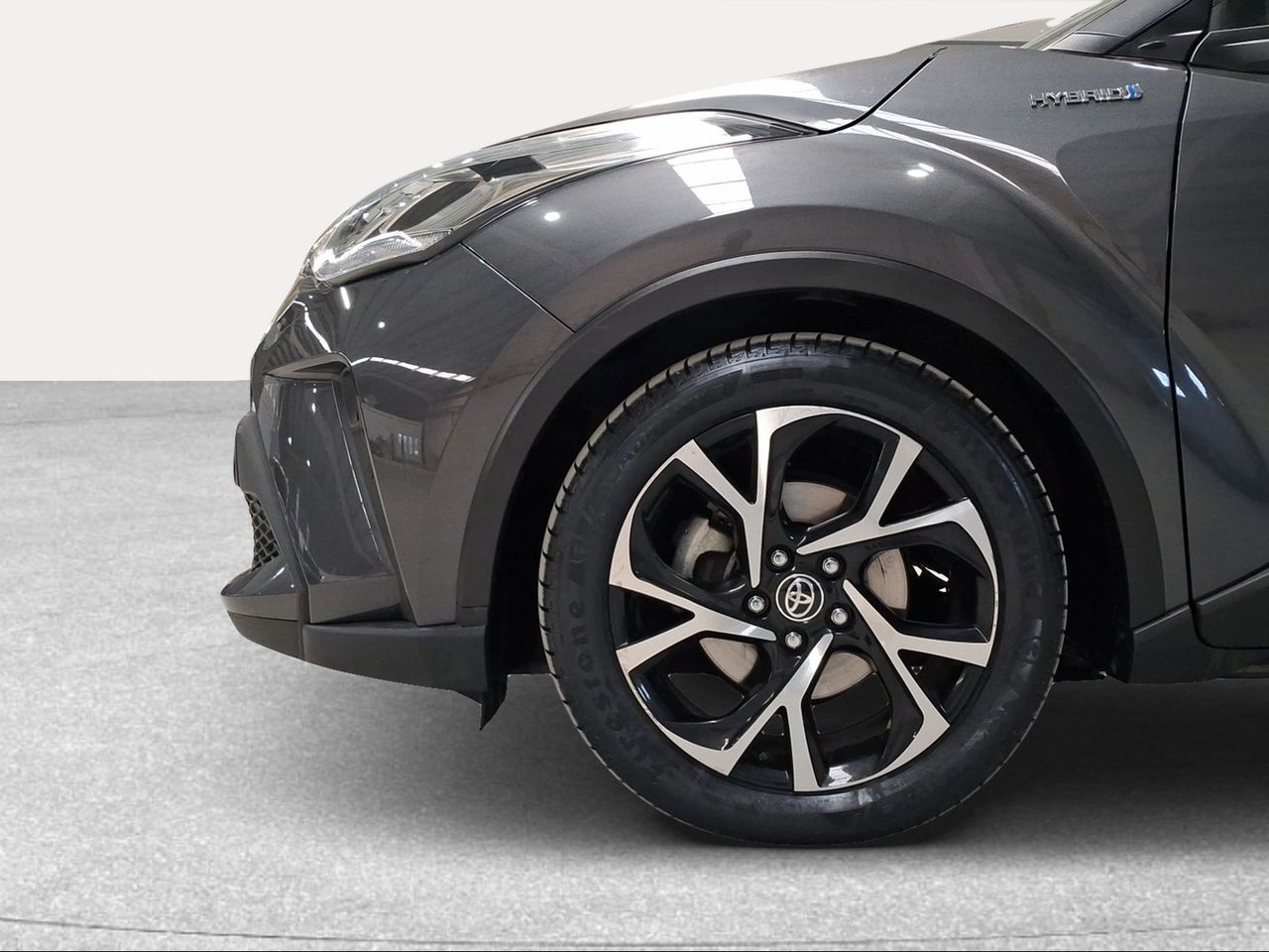 Toyota C-HR 1.8 125H Advance  - Foto 17