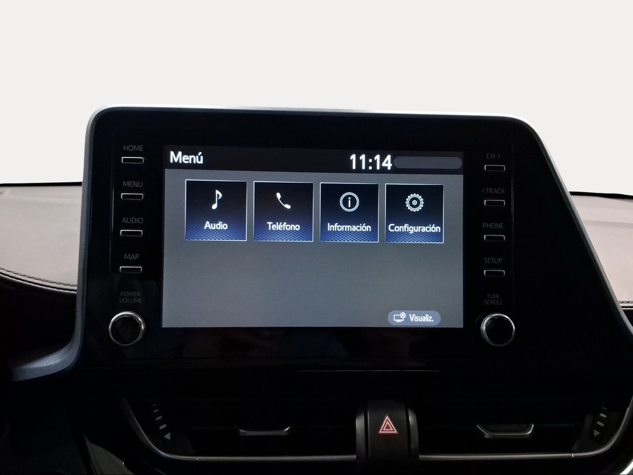 Toyota C-HR 1.8 125H Advance  - Foto 16